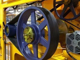 一般工業、農業機械用傳動皮帶及相關產品