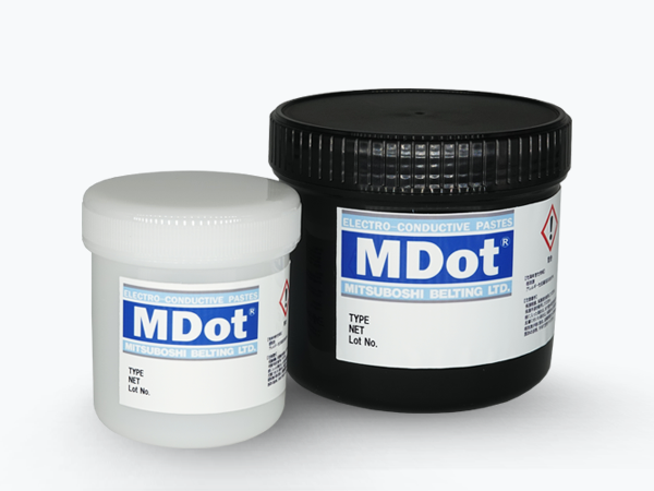 導電膏料用配合材料 - 銀奈米粒子 MDot™
