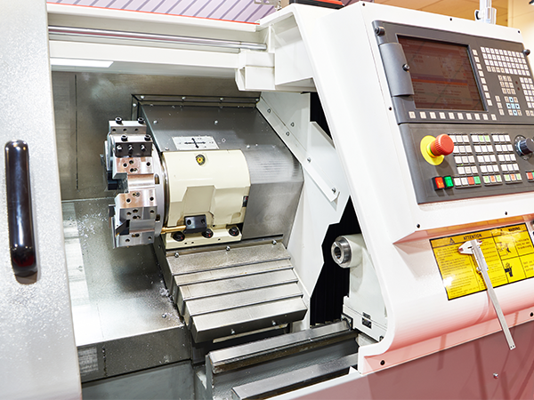 CNC 車床主軸驅動系統