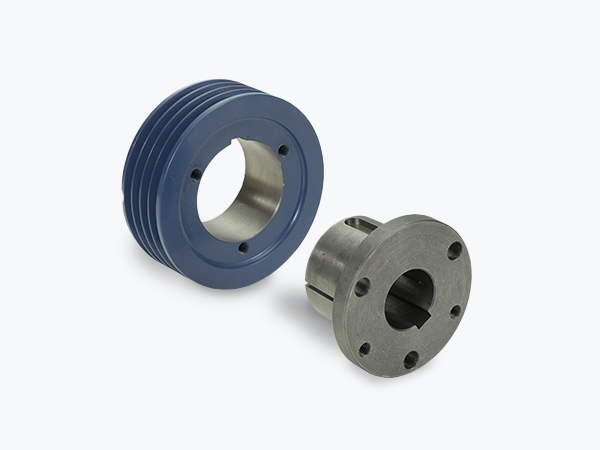 窄型皮帶輪（MAXSTAR WEDGE pulley）/MB軸套