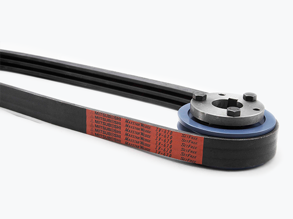 窄型皮帶輪（MAXSTAR WEDGE pulley）/MB軸套サムネイル3