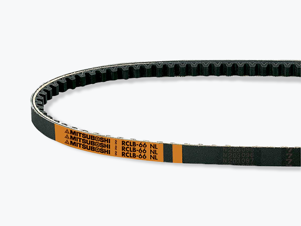 切邊齒狀皮帶（Orange Label ）
