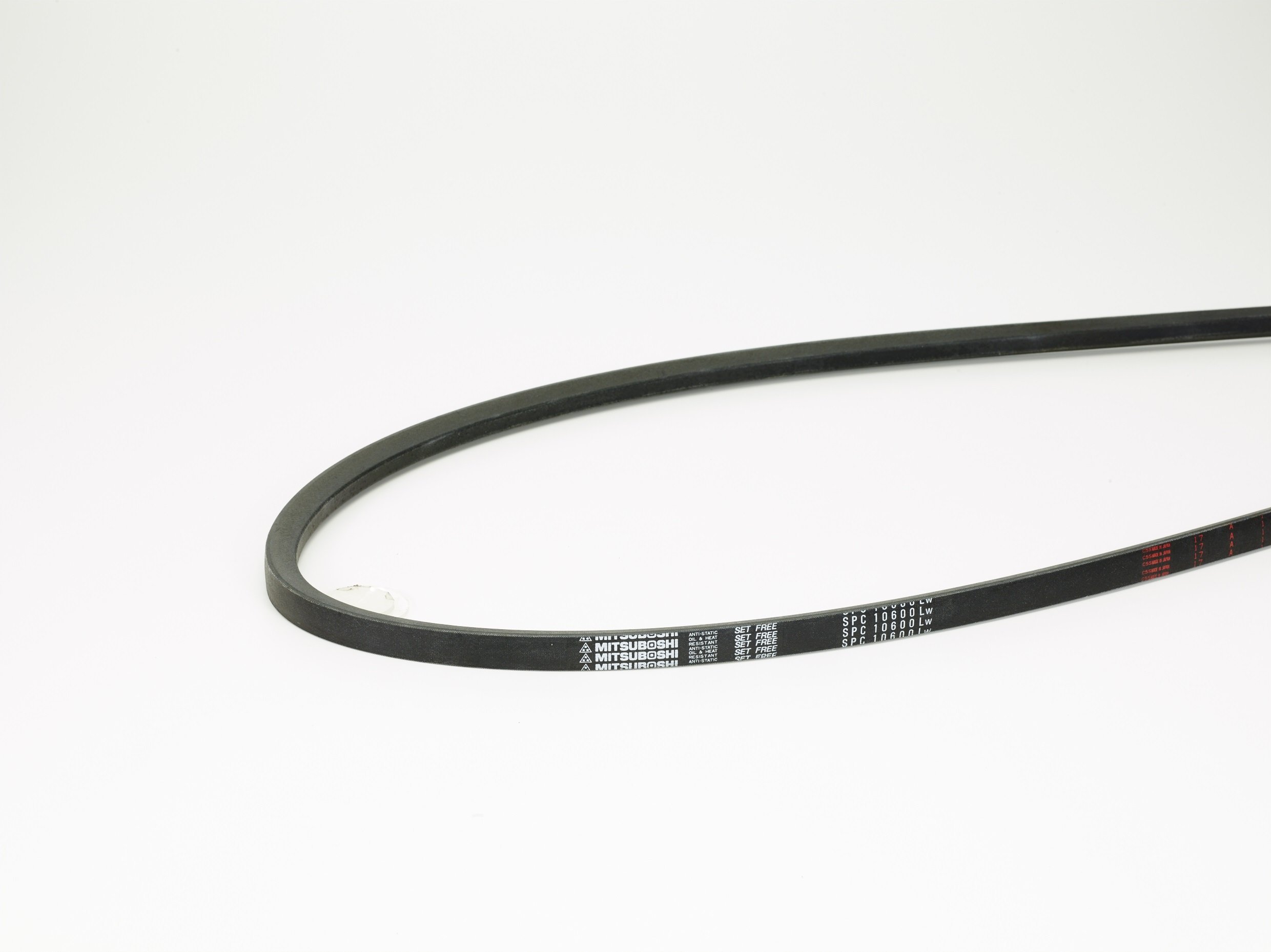 窄型包布皮帶（Narrow V-belts）