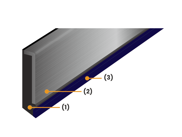 MKL (Low sliding resistance)