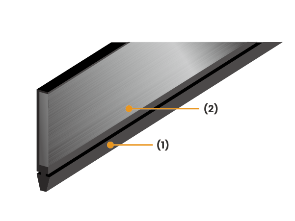 CV (Straight)