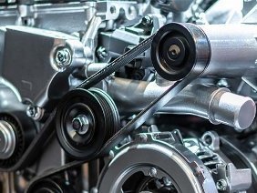汽車、機車、工程機械用傳動皮帶及相關產品