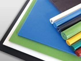 工程塑膠材料及加工產品